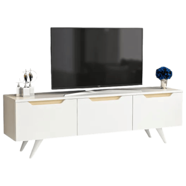 Тумба под телевизор Trendy Prag 44 x 150 x 35см / ДСП photo 9