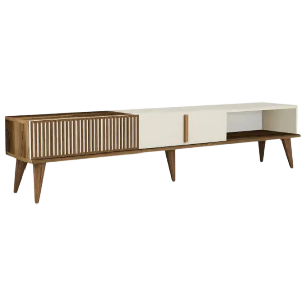 Тумба под телевизор Trendy Milan Alt 40 x 180 x 35см / ДСП photo 1