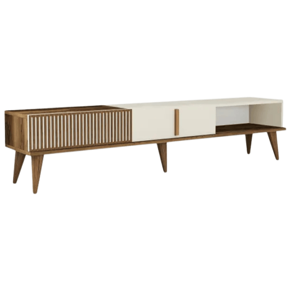 Тумба под телевизор Trendy Milan Alt 40 x 180 x 35см / ДСП photo 1