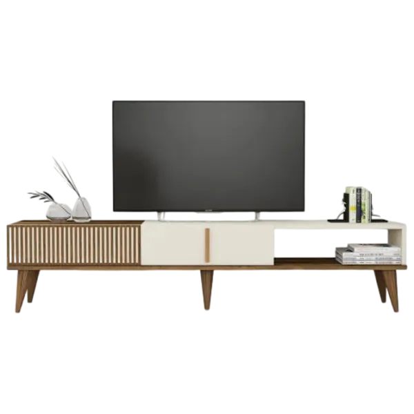 Тумба под телевизор Trendy Milan Alt 40 x 180 x 35см / ДСП photo 2