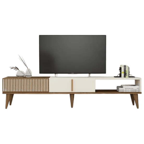 Тумба под телевизор Trendy Milan Alt 40 x 180 x 35см / ДСП photo 2