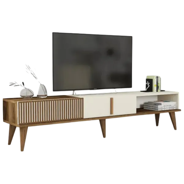 Тумба под телевизор Trendy Milan Alt 40 x 180 x 35см / ДСП photo 3