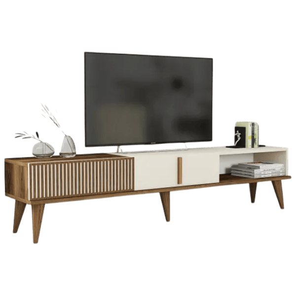 Тумба под телевизор Trendy Milan Alt 40 x 180 x 35см / ДСП photo 3