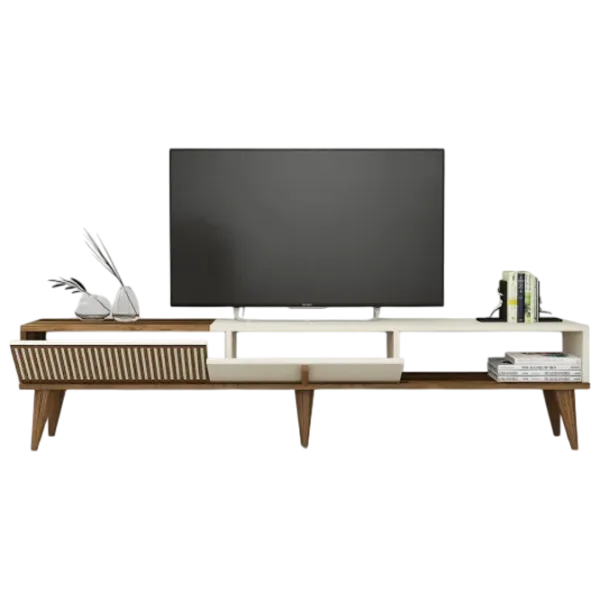 Тумба под телевизор Trendy Milan Alt 40 x 180 x 35см / ДСП photo 5