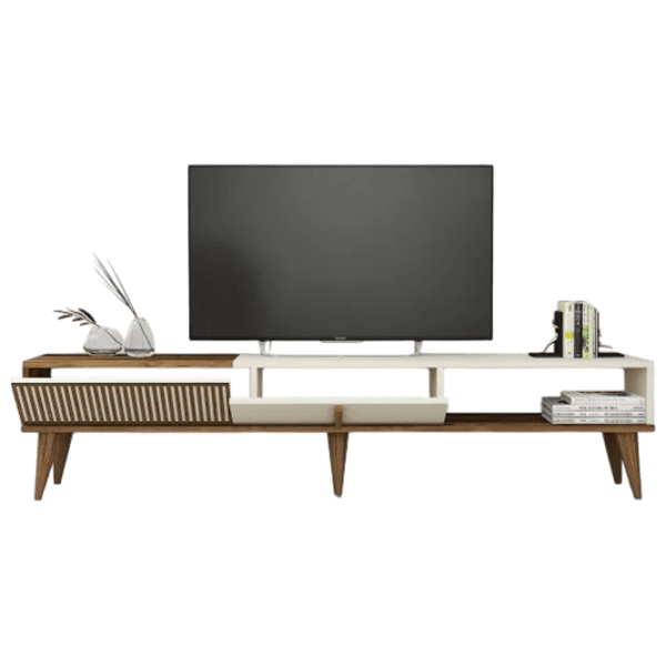 Тумба под телевизор Trendy Milan Alt 40 x 180 x 35см / ДСП photo 5