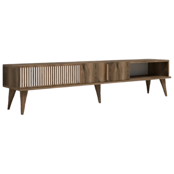 Тумба под телевизор Trendy Milano 40 x 180 x 35см / ДСП photo 1