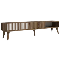 Тумба под телевизор Trendy Milano 40 x 180 x 35см / ДСП