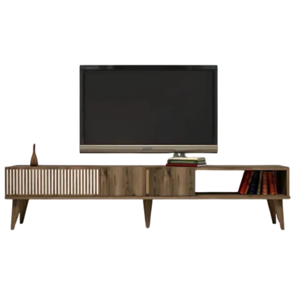 Тумба под телевизор Trendy Milano 40 x 180 x 35см / ДСП photo 2