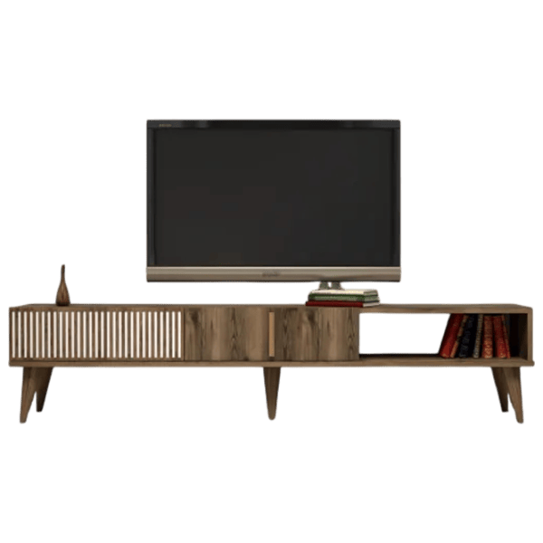 Тумба под телевизор Trendy Milano 40 x 180 x 35см / ДСП photo 2