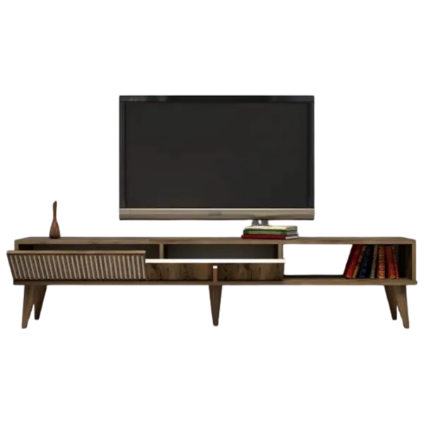 Тумба под телевизор Trendy Milano 40 x 180 x 35см / ДСП photo 3