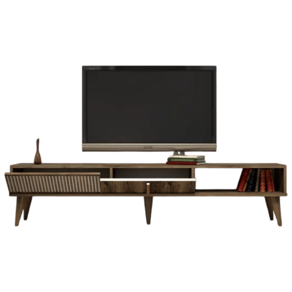 Тумба под телевизор Trendy Milano 40 x 180 x 35см / ДСП photo 3