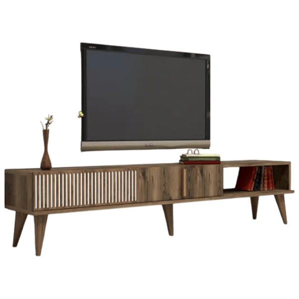 Тумба под телевизор Trendy Milano 40 x 180 x 35см / ДСП photo 4