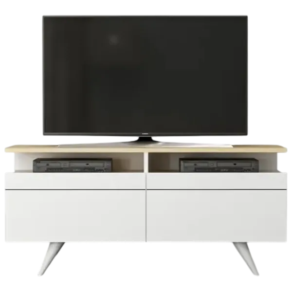 Тумба под телевизор Trendy Berlin 52 x 120 x 35см / ДСП photo 2
