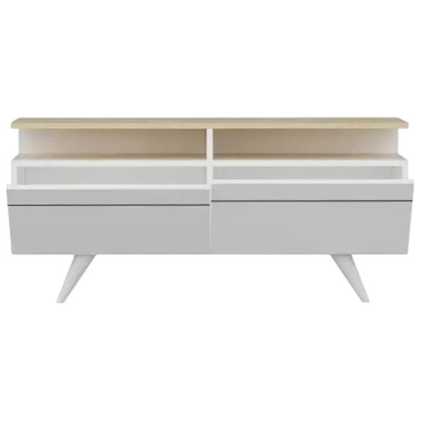 Тумба под телевизор Trendy Berlin 52 x 120 x 35см / ДСП photo 4