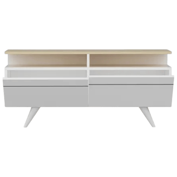 Тумба под телевизор Trendy Berlin 52 x 120 x 35см / ДСП photo 4