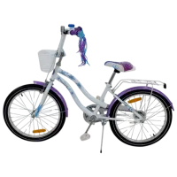 Велосипед Essa 222014 20" Сталь / Белый Violet