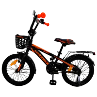 Велосипед Essa 222030 20"  Сталь / Оранжевый Черный