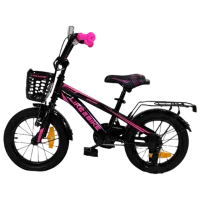 Bicicletă Essa 222031 20"  Oțel / Black Black