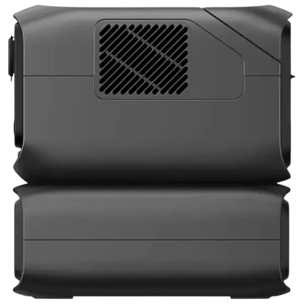 Портативная зарядная станция EcoFlow River 3 Max LiFePO4 572 Втч / Черный photo 2