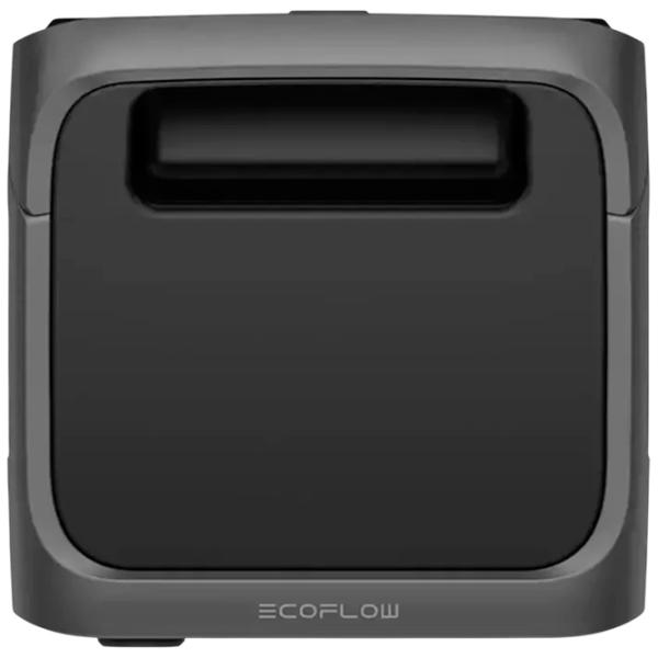 Портативная зарядная станция EcoFlow River 3 Max LiFePO4 572 Втч / Черный photo 3