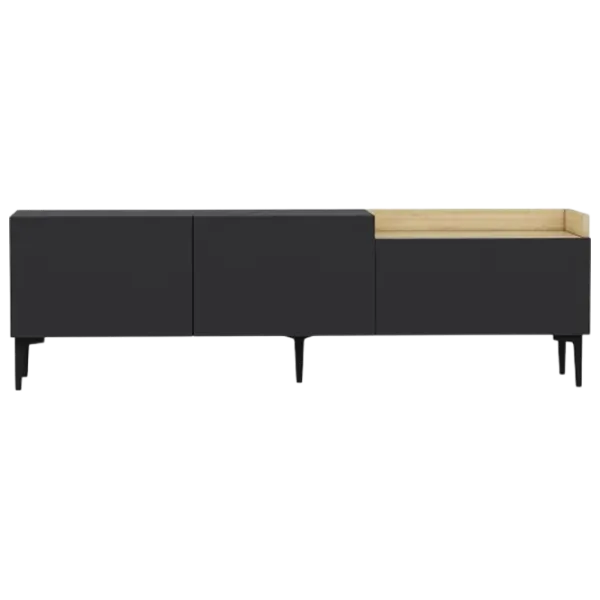 Тумба под телевизор Trendy Mia 48 x 160 x 37см / ДСП photo 2