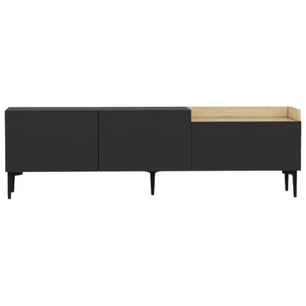 Тумба под телевизор Trendy Mia 48 x 160 x 37см / ДСП photo 2