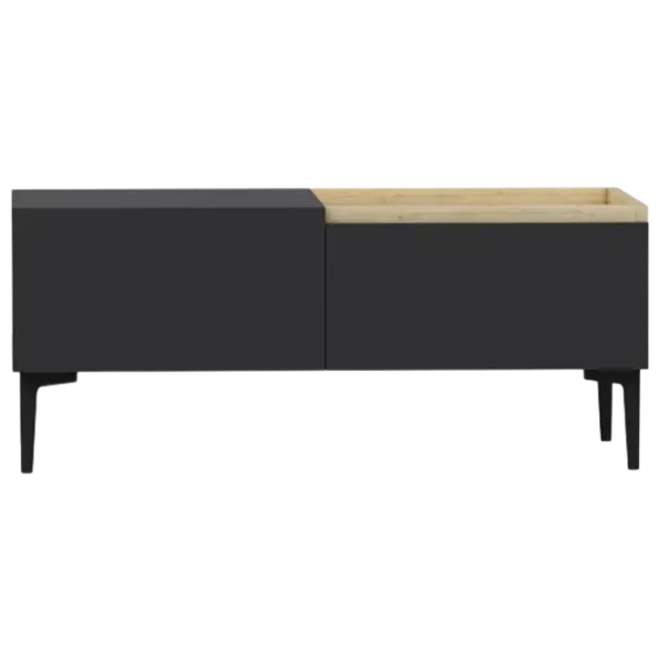 Тумба под телевизор Trendy Mia 48 x 160 x 37см / ДСП photo 3