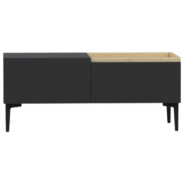 Тумба под телевизор Trendy Mia 48 x 160 x 37см / ДСП photo 3