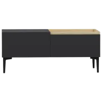 Тумба под телевизор Trendy Mia 48 x 160 x 37см / ДСП photo 3