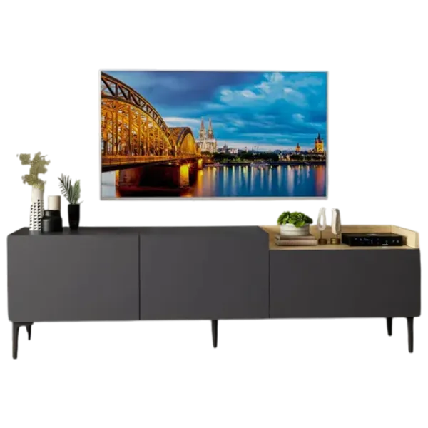 Тумба под телевизор Trendy Mia 48 x 160 x 37см / ДСП photo 4