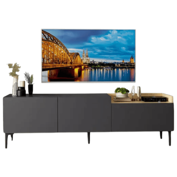 Тумба под телевизор Trendy Mia 48 x 160 x 37см / ДСП photo 4