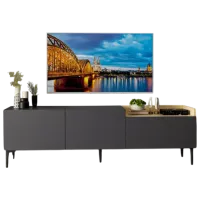 Тумба под телевизор Trendy Mia 48 x 160 x 37см / ДСП photo 4