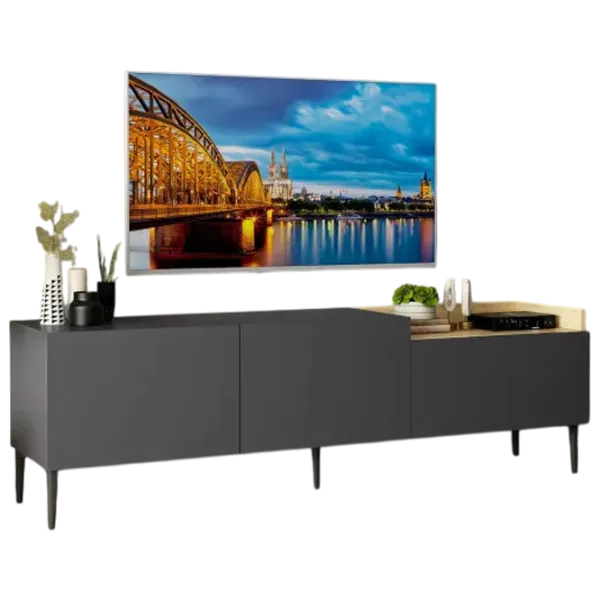 Тумба под телевизор Trendy Mia 48 x 160 x 37см / ДСП photo 5
