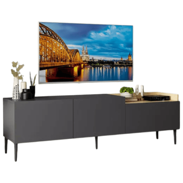 Тумба под телевизор Trendy Mia 48 x 160 x 37см / ДСП photo 5