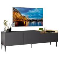 Тумба под телевизор Trendy Mia 48 x 160 x 37см / ДСП photo 5