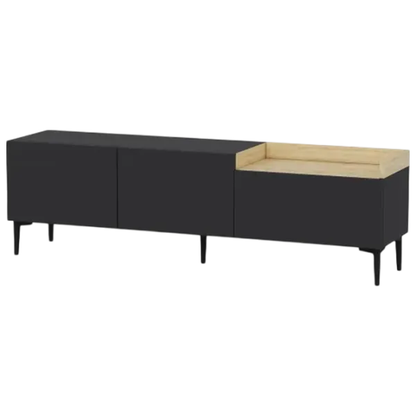 Тумба под телевизор Trendy Mia 48 x 160 x 37см / ДСП photo 6