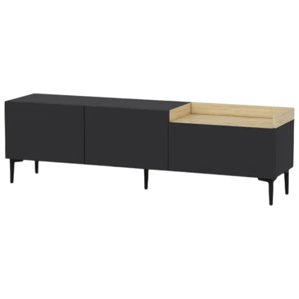 Тумба под телевизор Trendy Mia 48 x 160 x 37см / ДСП photo 6