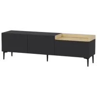 Тумба под телевизор Trendy Mia 48 x 160 x 37см / ДСП photo 6