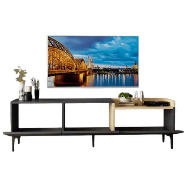 Тумба под телевизор Trendy Mia 48 x 160 x 37см / ДСП photo 7