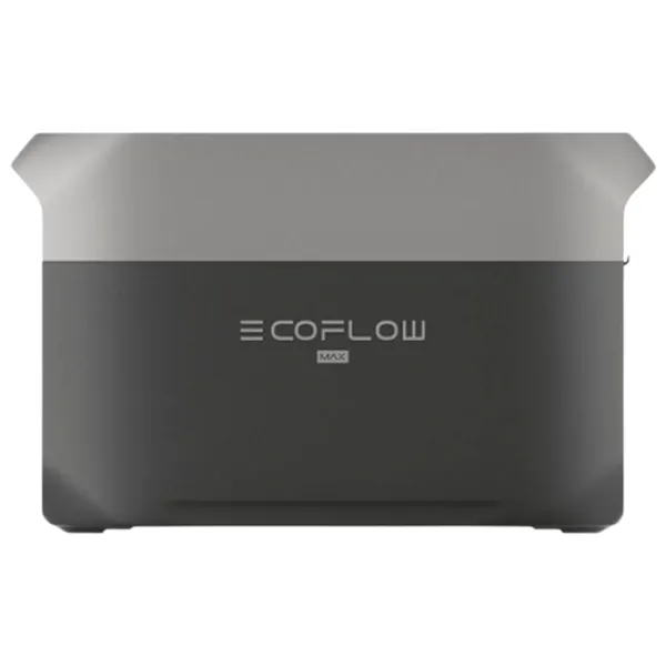 Портативная зарядная станция EcoFlow Delta 3 Max LiFePO4 2048 Втч / Черный photo 4