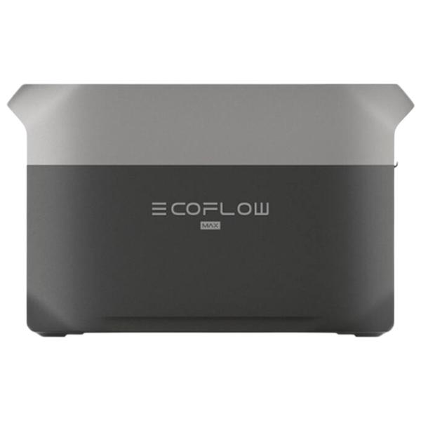 Портативная зарядная станция EcoFlow Delta 3 Max LiFePO4 2048 Втч / Черный photo 4