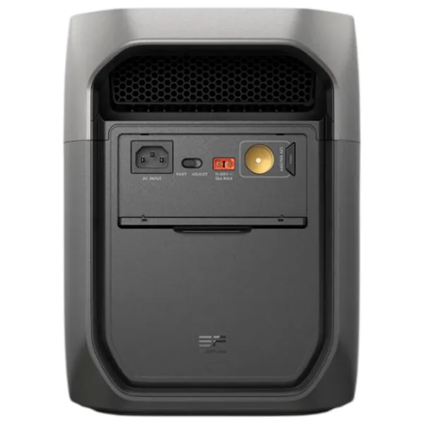 Портативная зарядная станция EcoFlow Delta 3 Max LiFePO4 2048 Втч / Черный photo 5