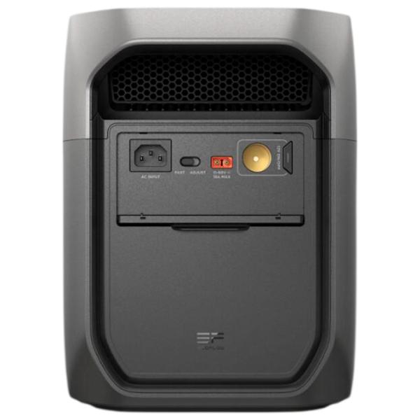 Портативная зарядная станция EcoFlow Delta 3 Max LiFePO4 2048 Втч / Черный photo 5