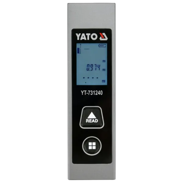 Telemetru Yato 731240 Acumulator / 1 mW photo 1
