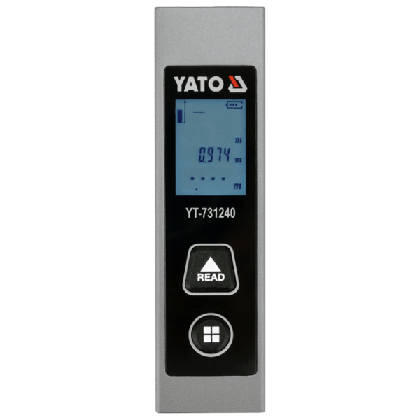 Telemetru Yato 731240 Acumulator / 1 mW photo 1