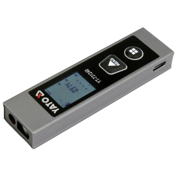 Telemetru Yato 731240 Acumulator / 1 mW photo 2