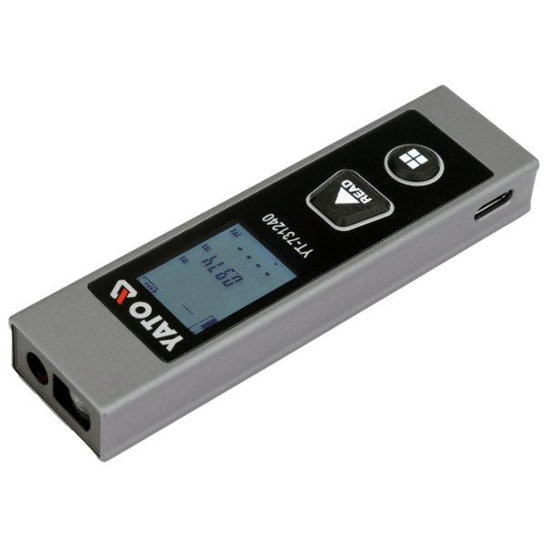 Telemetru Yato 731240 Acumulator / 1 mW photo 2