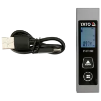 Телеметр Yato 731240 Аккумулятор / 1 мВт photo 5