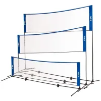 Plasă pentru tenis Nils NT7111 0țel / pentru tenis photo 4