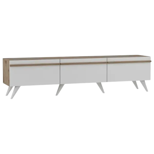 Тумба под телевизор Trendy Valentina 42 x 180 x 42см / ДСП photo 1